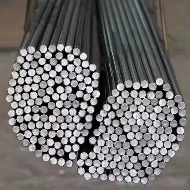 Electromagnet Core Iron Rods