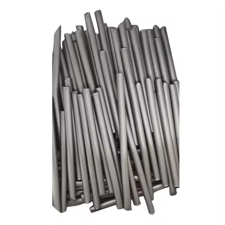 High Purity Iron Metal Pure Iron Rods