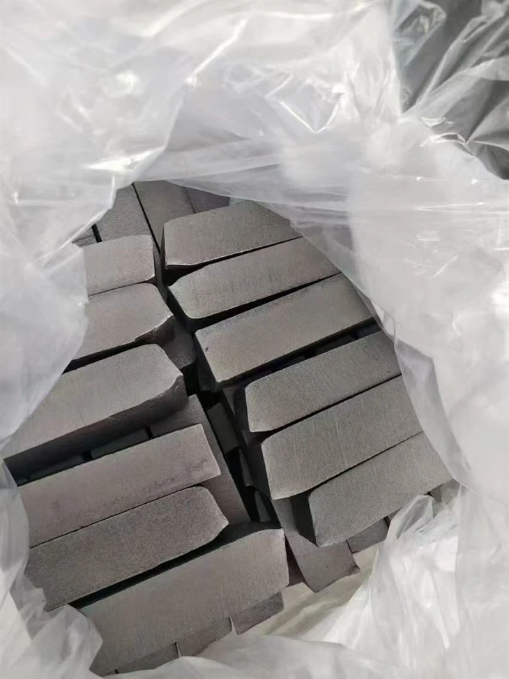 USL Pure Iron Billet