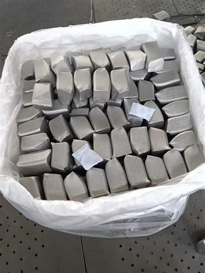 Pure Iron Billets For Melting