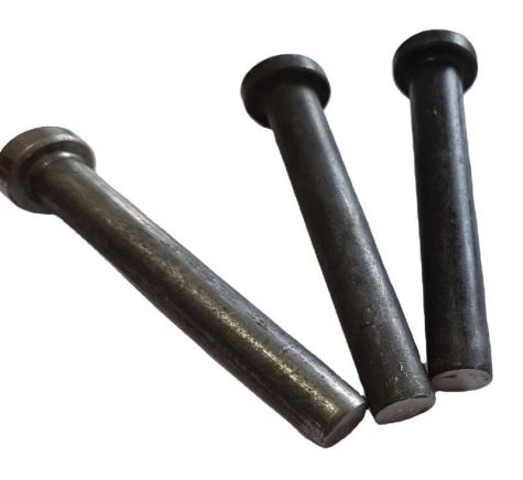 Pure Iron Rivet Metalworking Manufacturer Ship Manufacturing Process